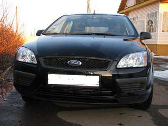 2005 Ford Focus For Sale