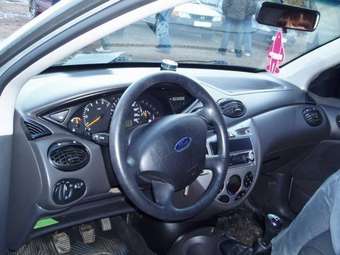 2005 Ford Focus Wallpapers