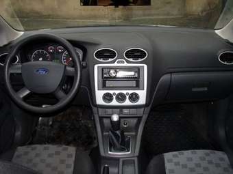 2005 Ford Focus For Sale