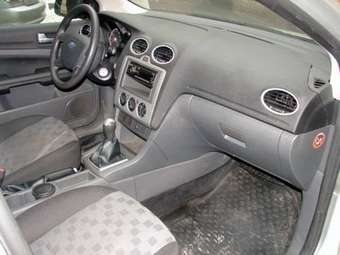 2005 Ford Focus Wallpapers