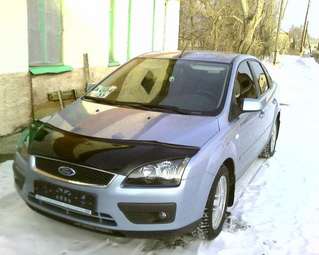 2005 Ford Focus Wallpapers