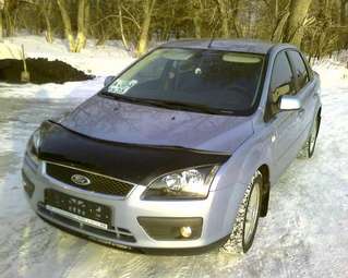 2005 Ford Focus For Sale
