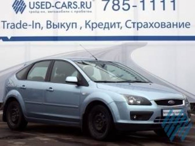 2005 Ford Focus