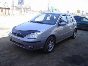 2005 Ford Focus For Sale