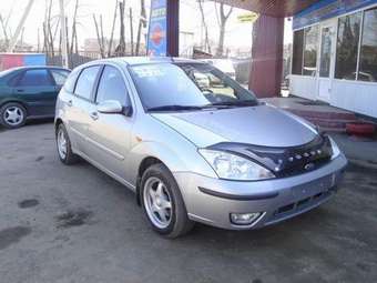 2005 Ford Focus Wallpapers