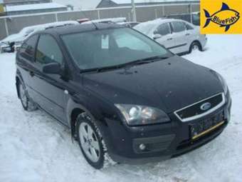 2005 Ford Focus For Sale