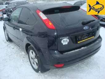 2005 Ford Focus Wallpapers