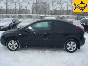 2005 Ford Focus For Sale