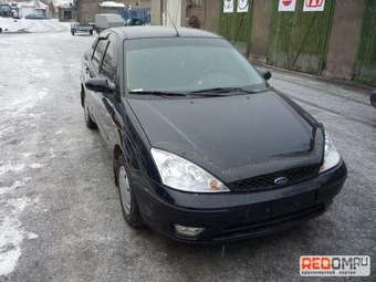 2005 Ford Focus Photos