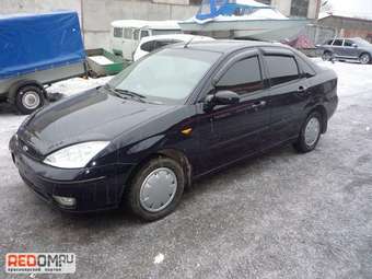 2005 Ford Focus For Sale