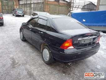 2005 Ford Focus Wallpapers