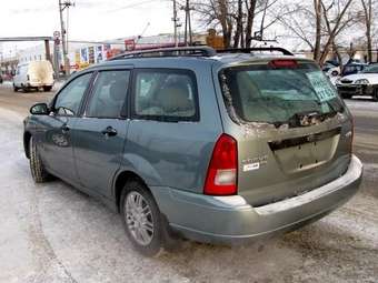 2005 Ford Focus For Sale