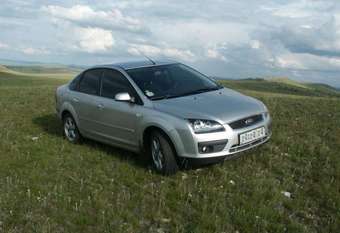 2005 Ford Focus For Sale