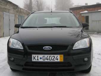 2005 Ford Focus For Sale