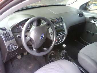2005 Ford Focus Pictures