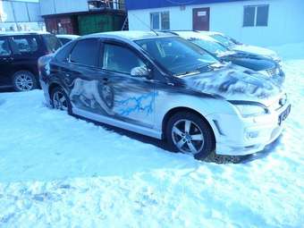 2005 Ford Focus For Sale