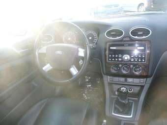 2005 Ford Focus Wallpapers