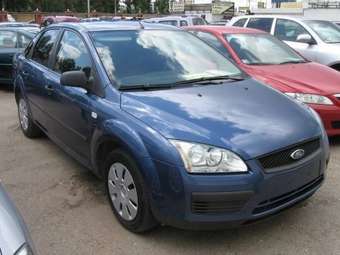 2005 Ford Focus For Sale