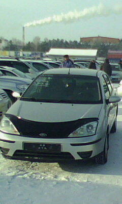 2005 Ford Focus