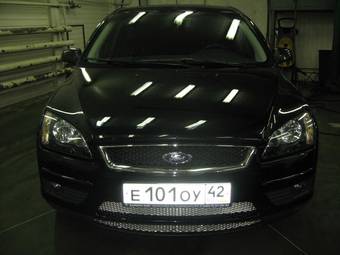 2005 Ford Focus