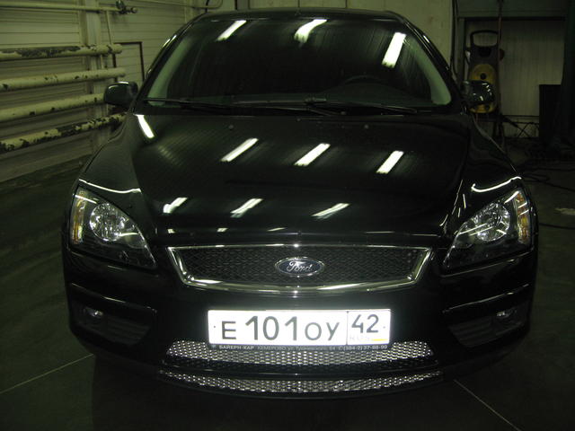 2005 Ford Focus