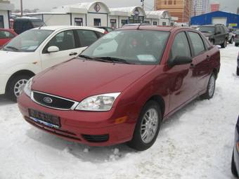 2005 Ford Focus