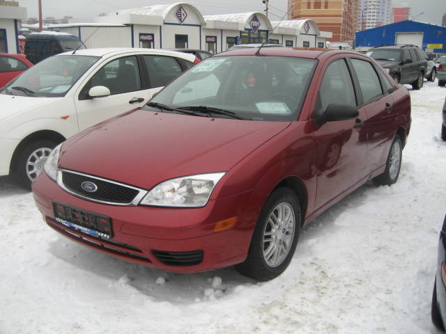 2005 Ford Focus