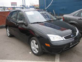 2005 Ford Focus