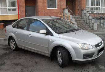 2005 Ford Focus
