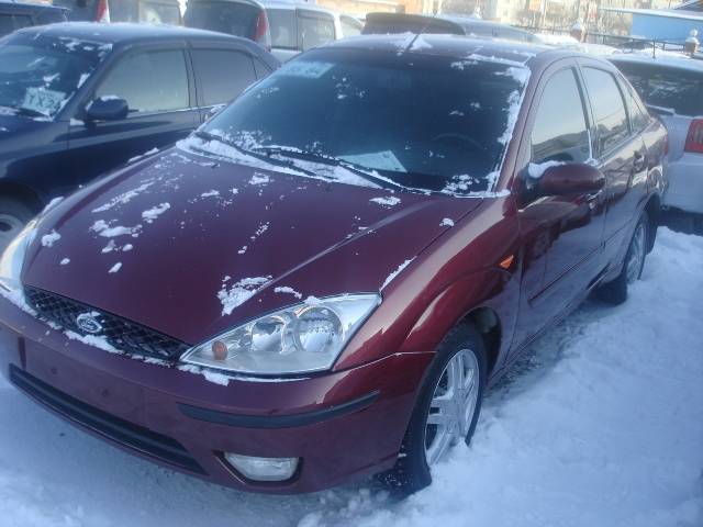 2005 Ford Focus