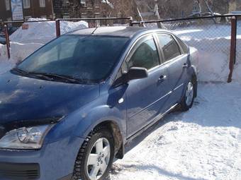 2005 Ford Focus Wallpapers