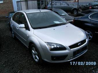 2005 Ford Focus