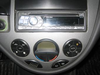 2005 Ford Focus Pictures