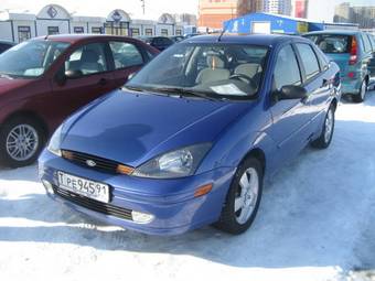 2005 Ford Focus