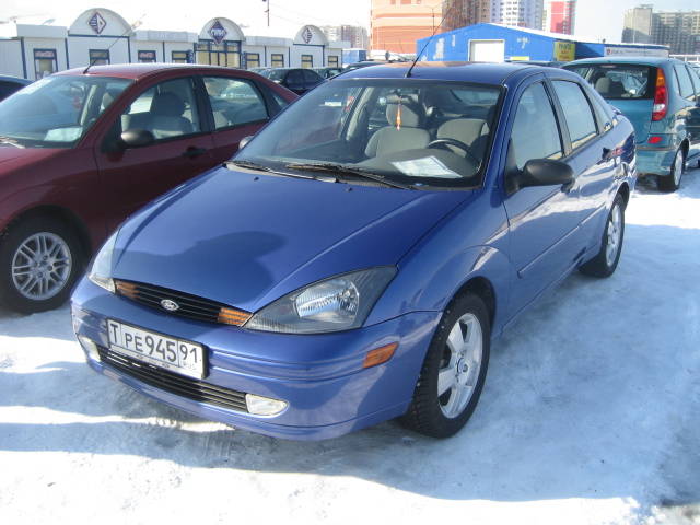 2005 Ford Focus