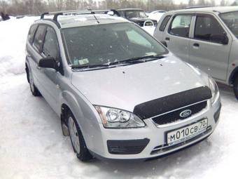 2005 Ford Focus