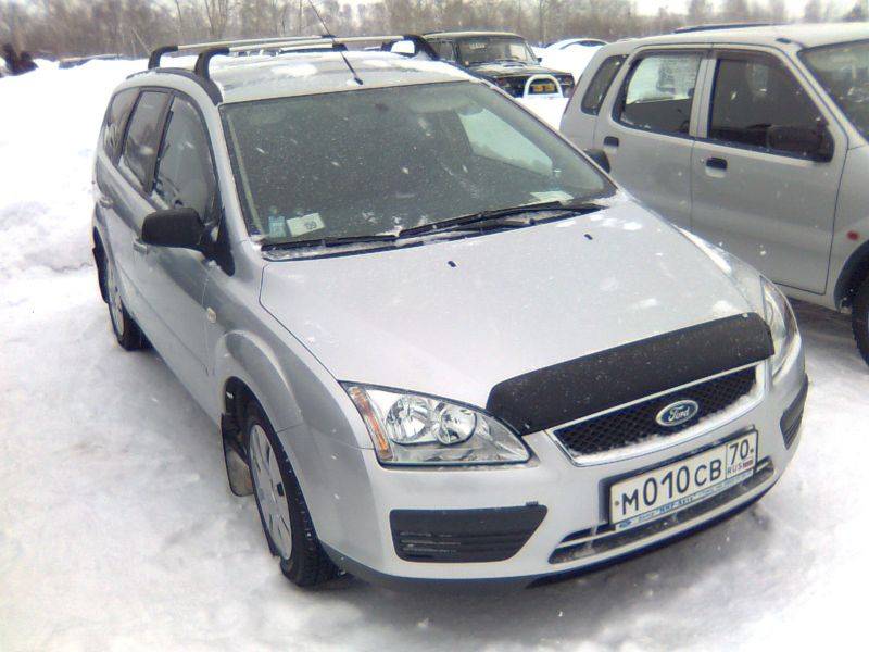 2005 Ford Focus