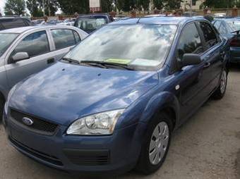 2005 Ford Focus Wallpapers