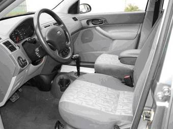 2005 Ford Focus Wallpapers