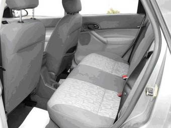 2005 Ford Focus For Sale