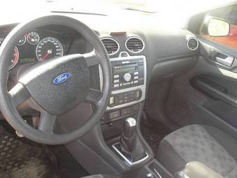 2005 Ford Focus For Sale