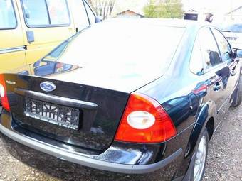 2005 Ford Focus For Sale