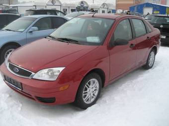 2005 Ford Focus