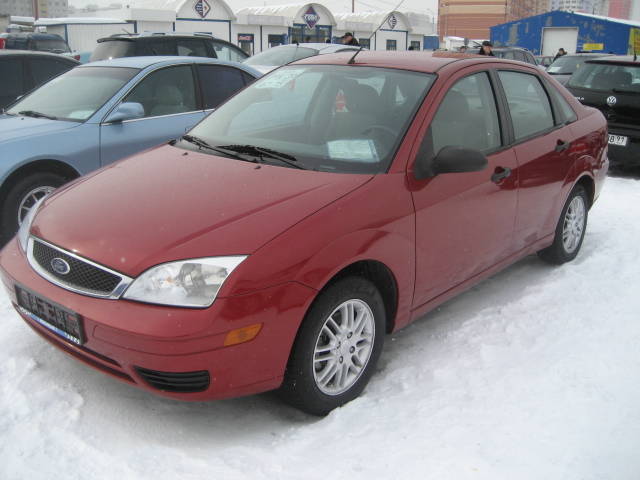2005 Ford Focus