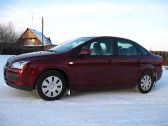 2005 Ford Focus