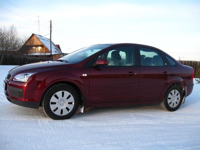 2005 Ford Focus