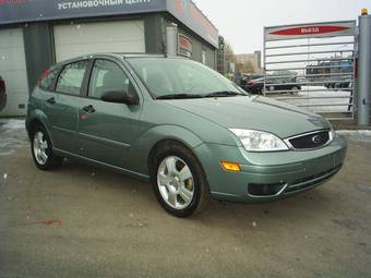 2005 Ford Focus For Sale