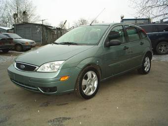 2005 Ford Focus Wallpapers