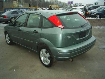 2005 Ford Focus For Sale