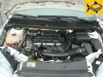2005 Ford Focus Pictures